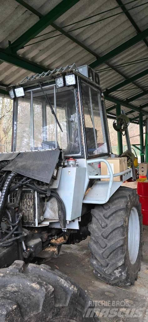 Vimek 404 t4 Harvesters