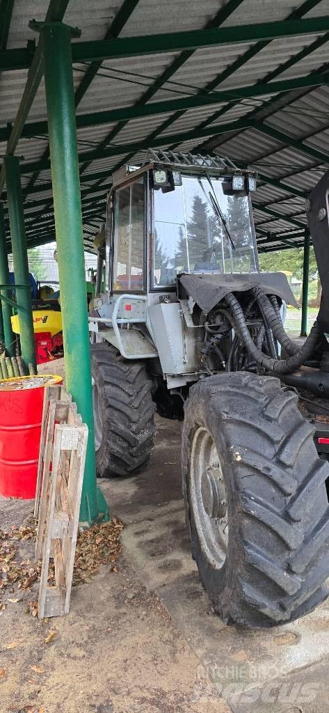 Vimek 404 t4 Harvesters