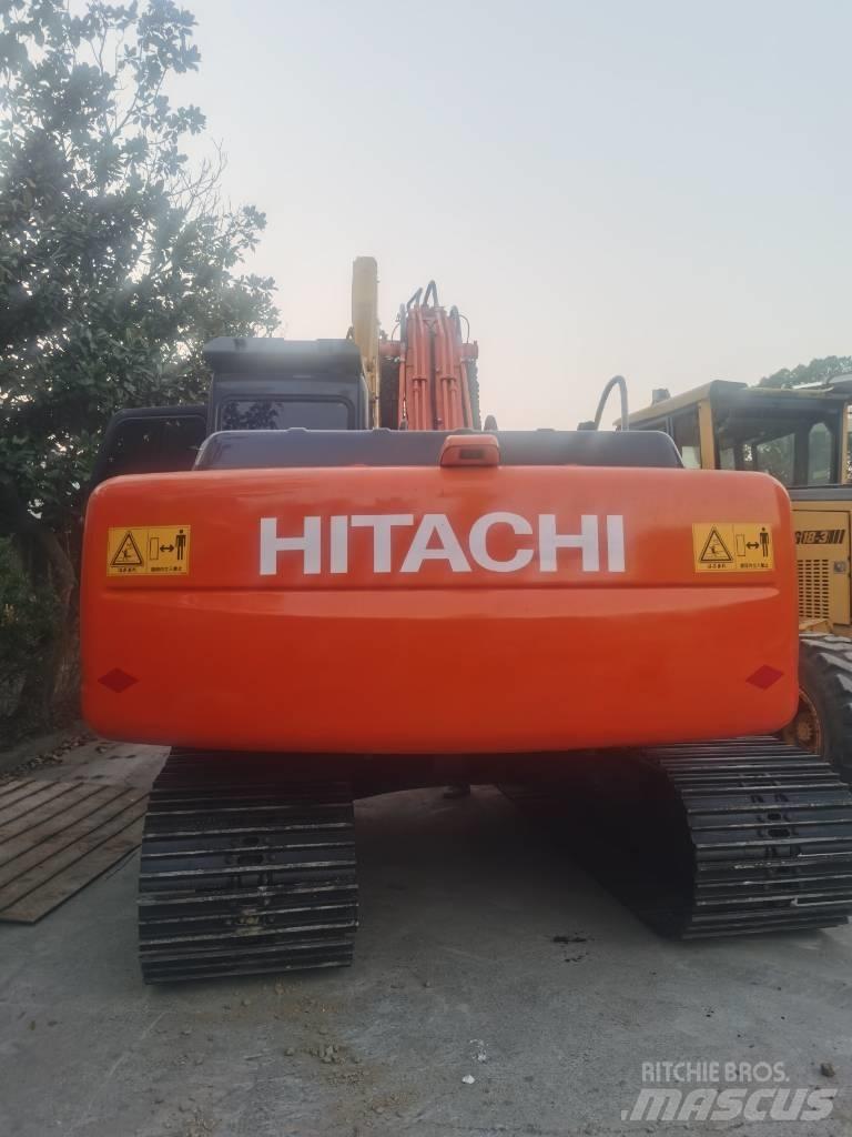 Hitachi ZX 200 Crawler excavators