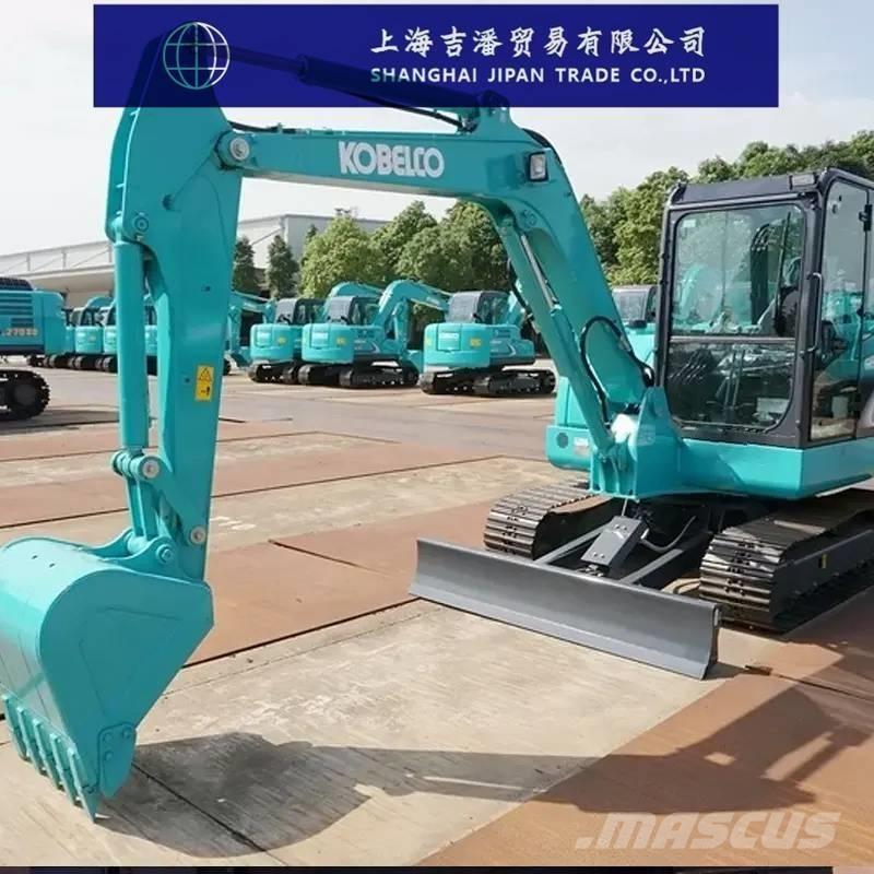 Kobelco SK 60 Crawler excavators