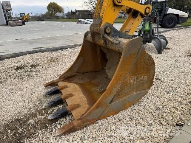 JCB 370X L Crawler excavators