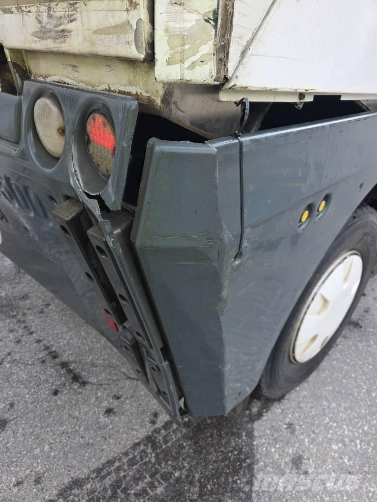 Schmidt MFH 5500 Sweepers