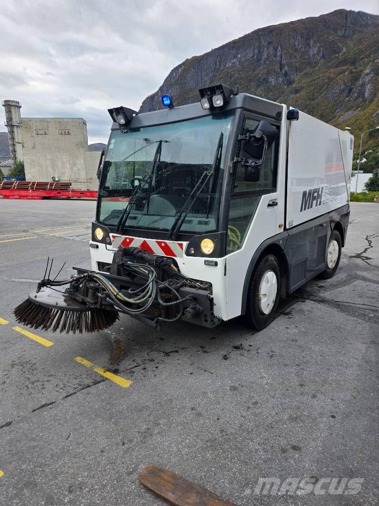 Schmidt MFH 5500 Sweepers