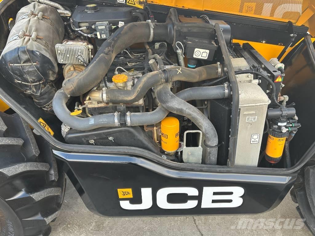 JCB 532-60 Telescopic handlers
