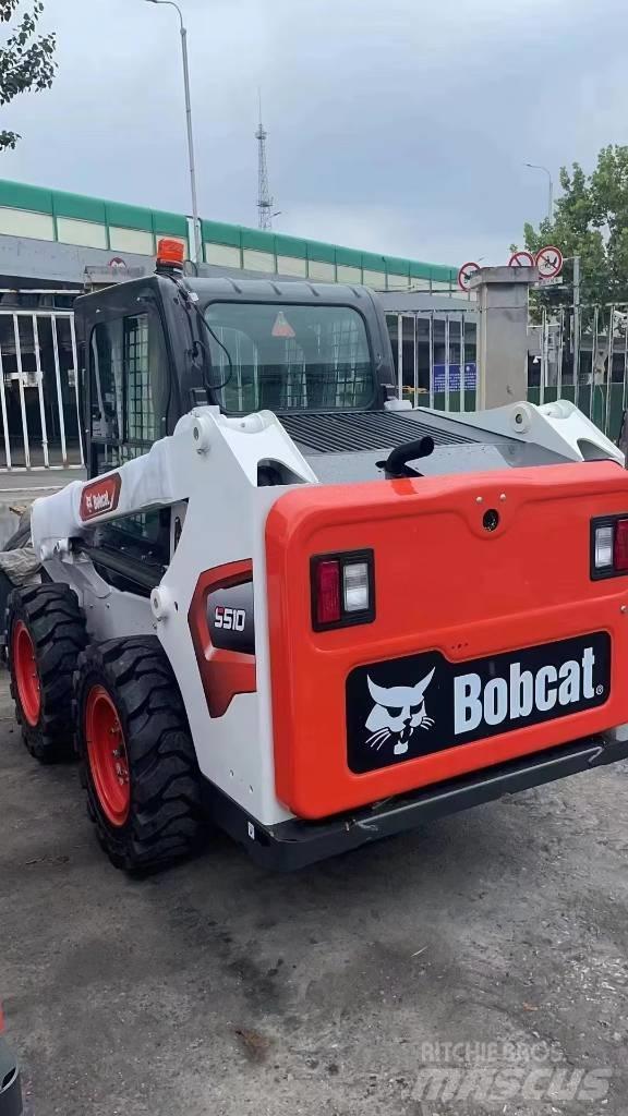 Bobcat S 510 Skid steer loaders