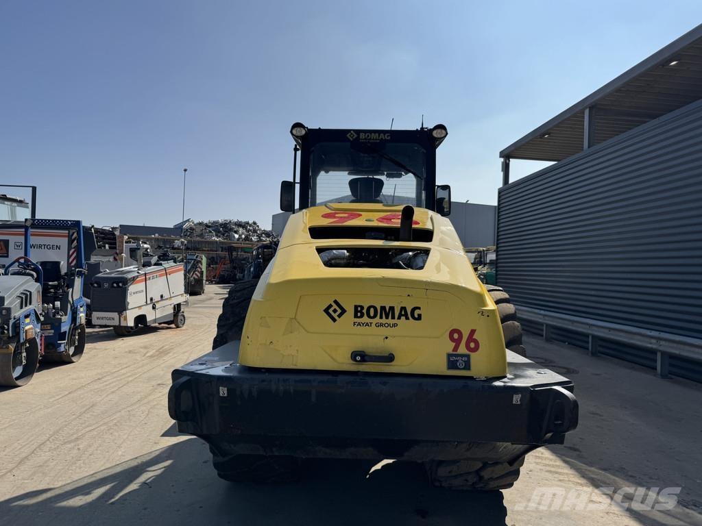 Bomag BW 226 BVC-5 Single drum rollers
