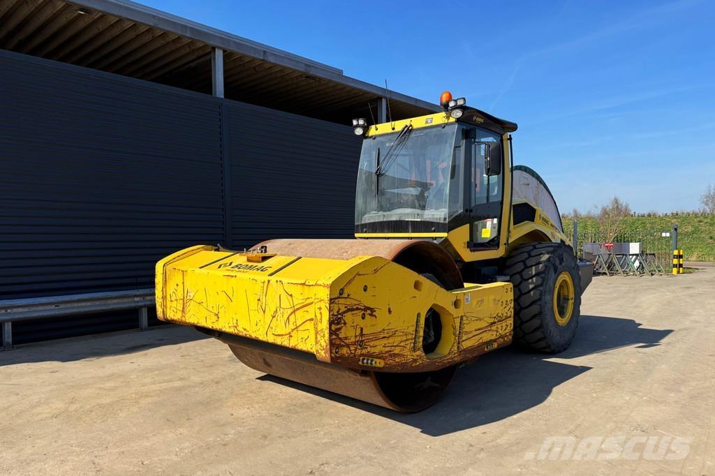 Bomag BW 226 BVC-5 Single drum rollers