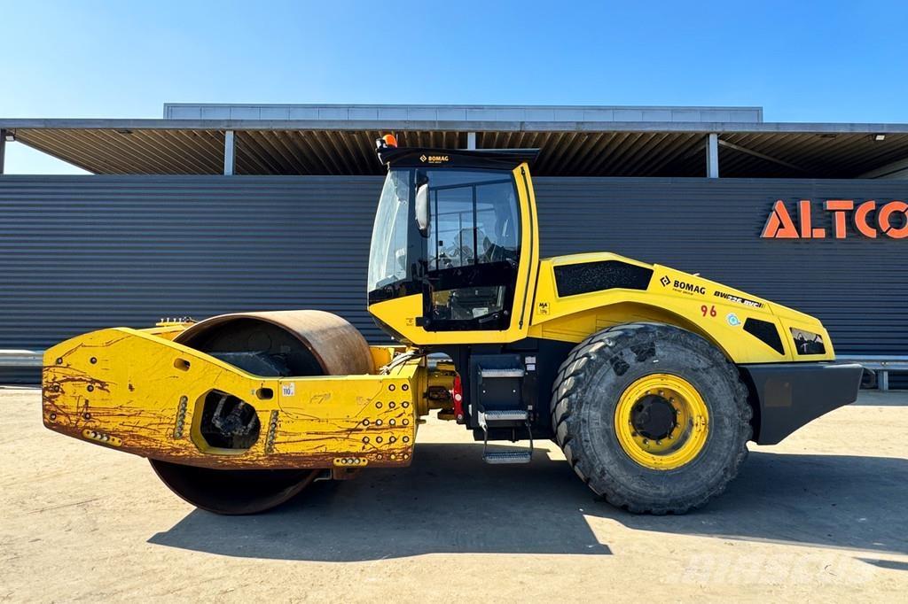 Bomag BW 226 BVC-5 Single drum rollers
