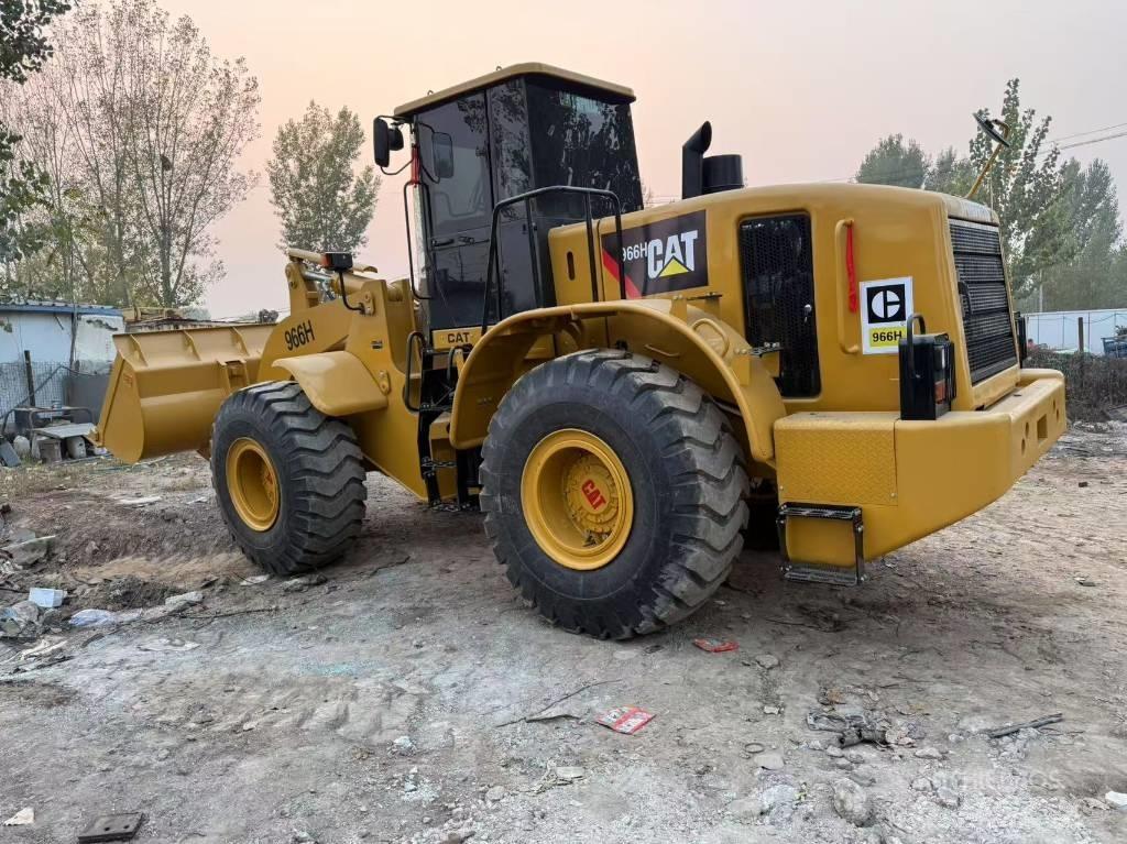 CAT 966 H Wheel loaders