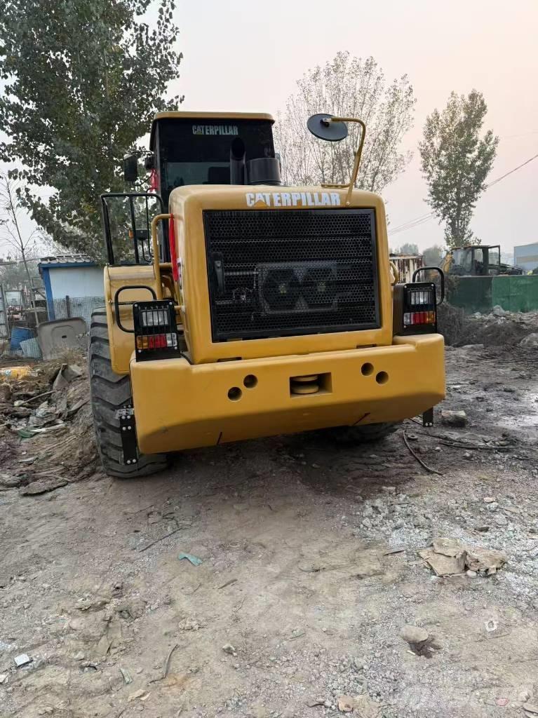 CAT 966 H Wheel loaders