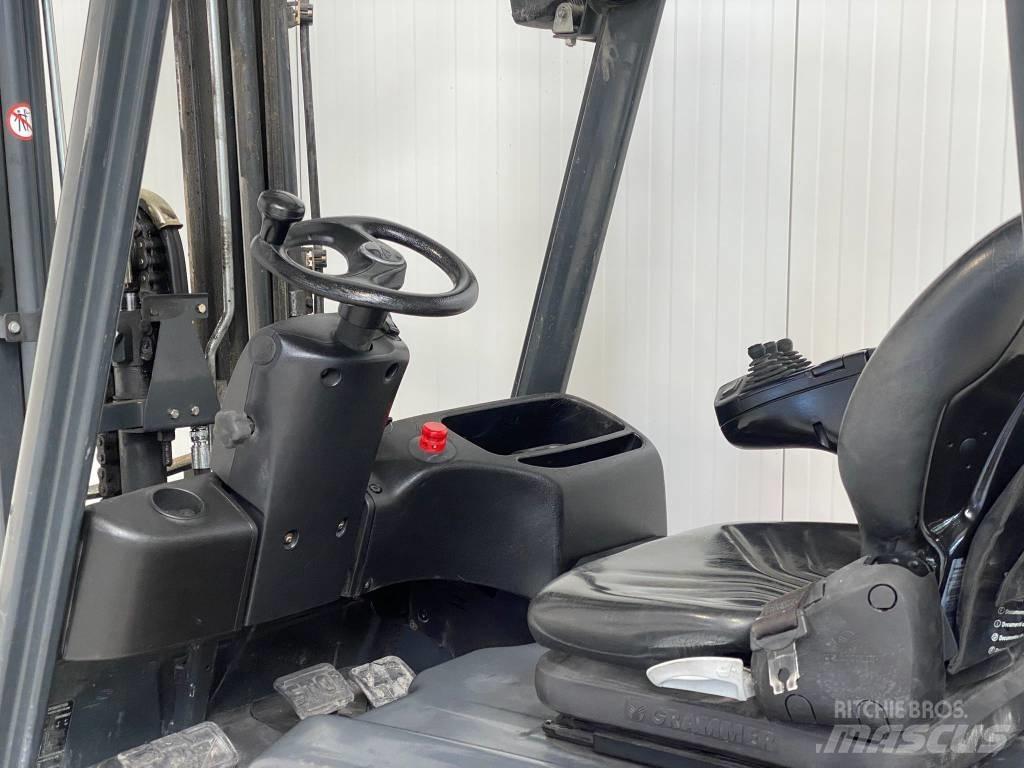 Linde E20PH-02 Electric forklift trucks