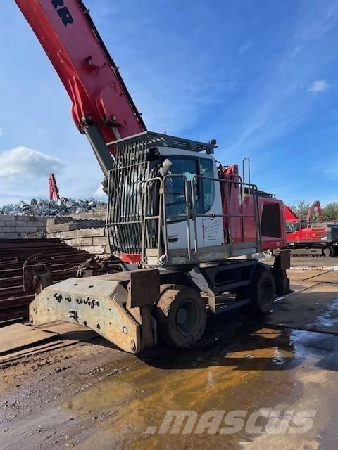 Liebherr LH 40 Waste / industry handlers