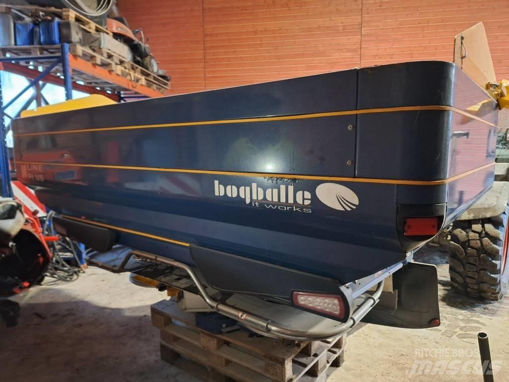 Bogballe M35W Mineral spreaders