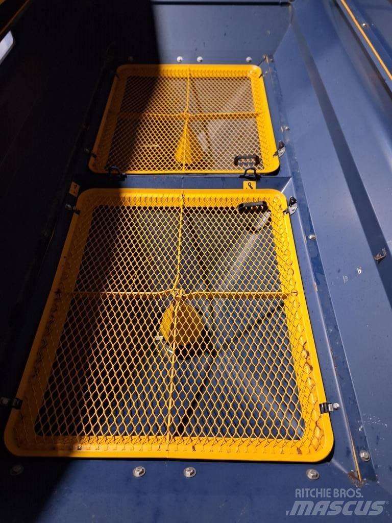 Bogballe M35W Mineral spreaders