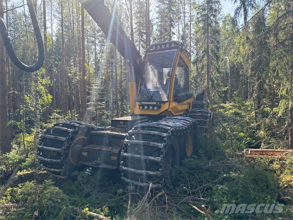 Eco Log 580E Harvesters