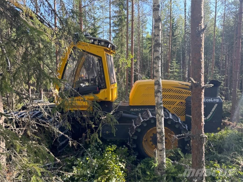 Eco Log 580E Harvesters