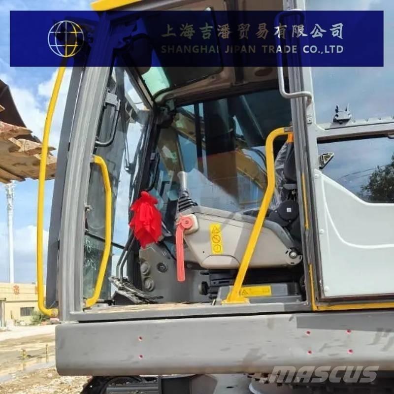 Volvo EC 480 Crawler excavators