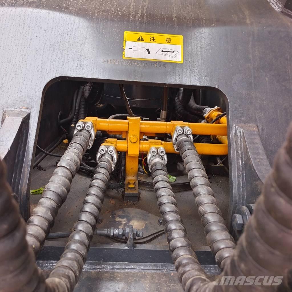 Hyundai RX220LC-9S Crawler excavators