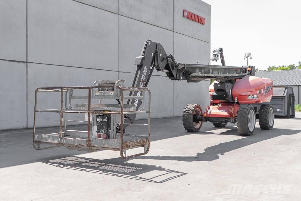 Manitou 280 TJ Articulated boom lifts
