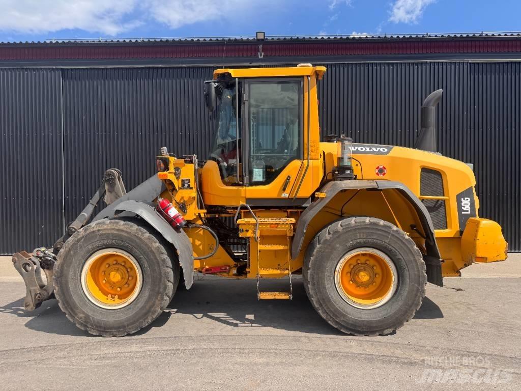 Volvo L 60 G Wheel loaders