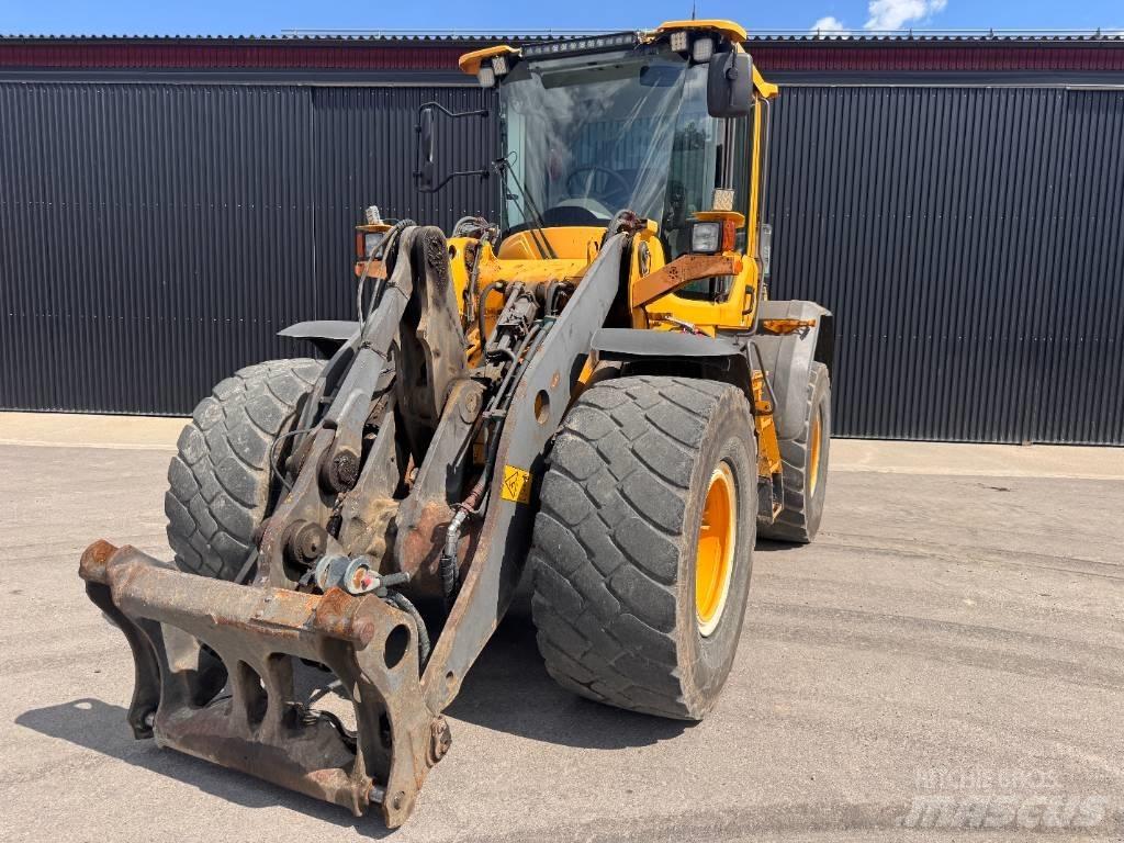 Volvo L 60 G Wheel loaders