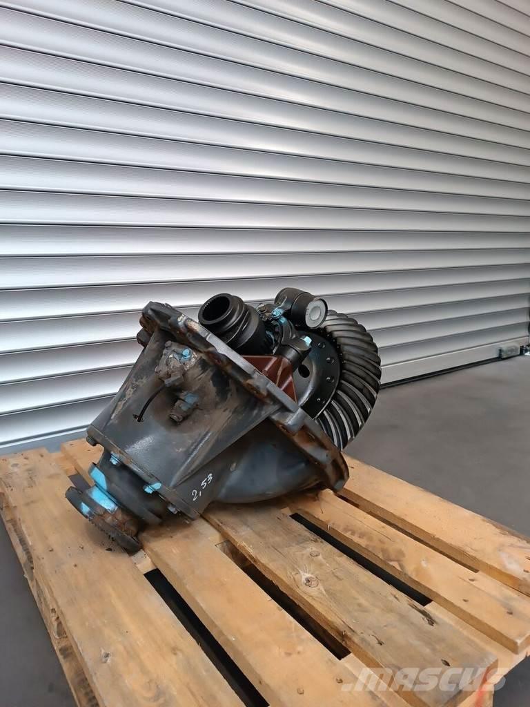 DAF 1347 Transportation - Others
