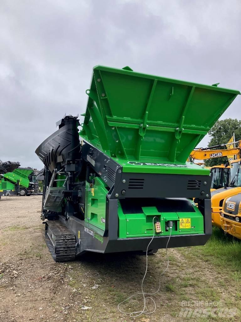 Terex Colt 800 Mobile screeners