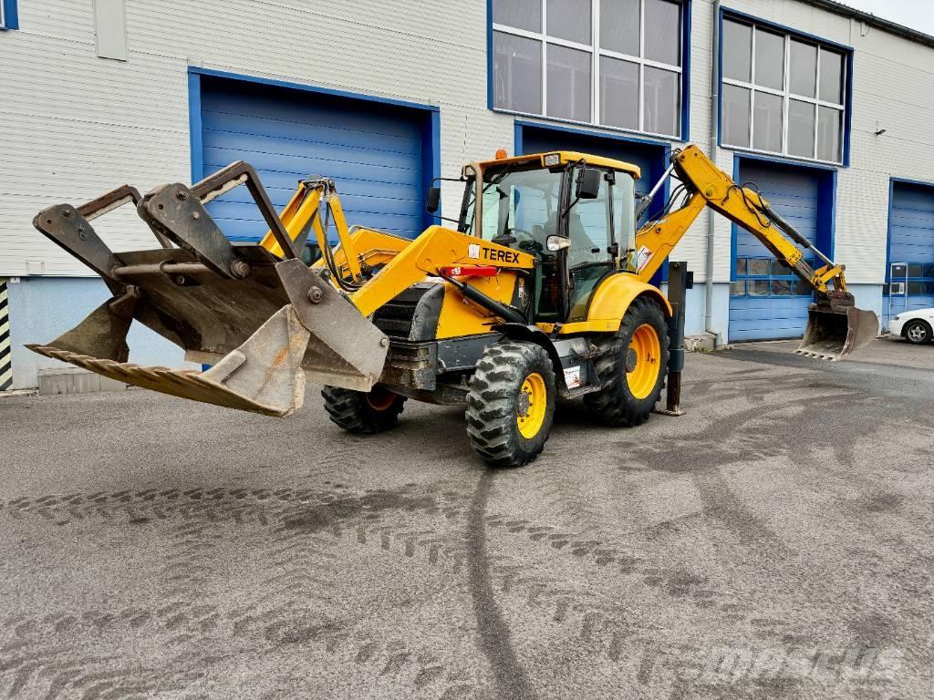 Terex 860 SX Backhoe loaders