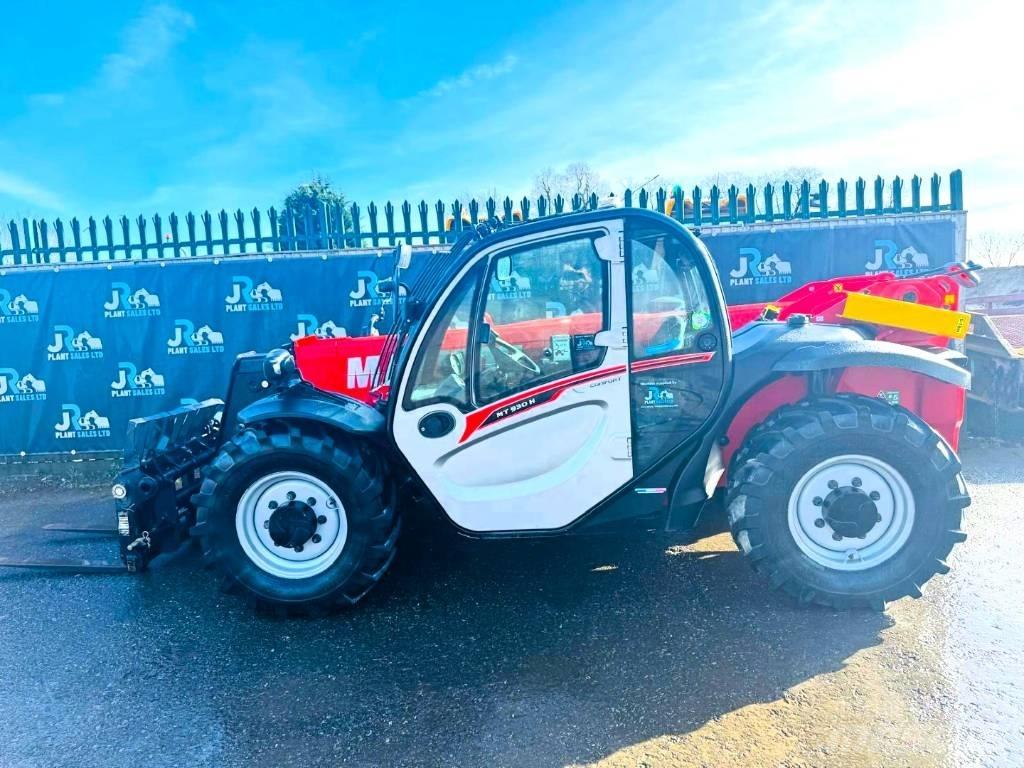 Manitou MT 930 Telescopic handlers