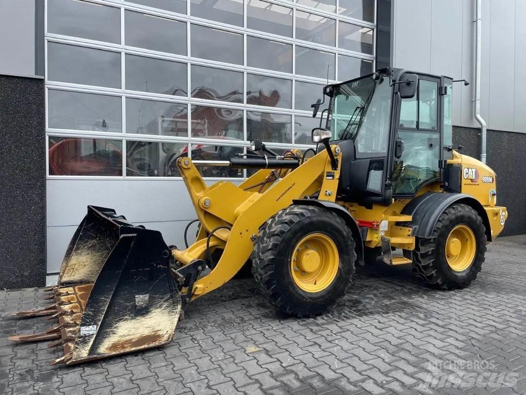 CAT 908M | EPA Wheel loaders