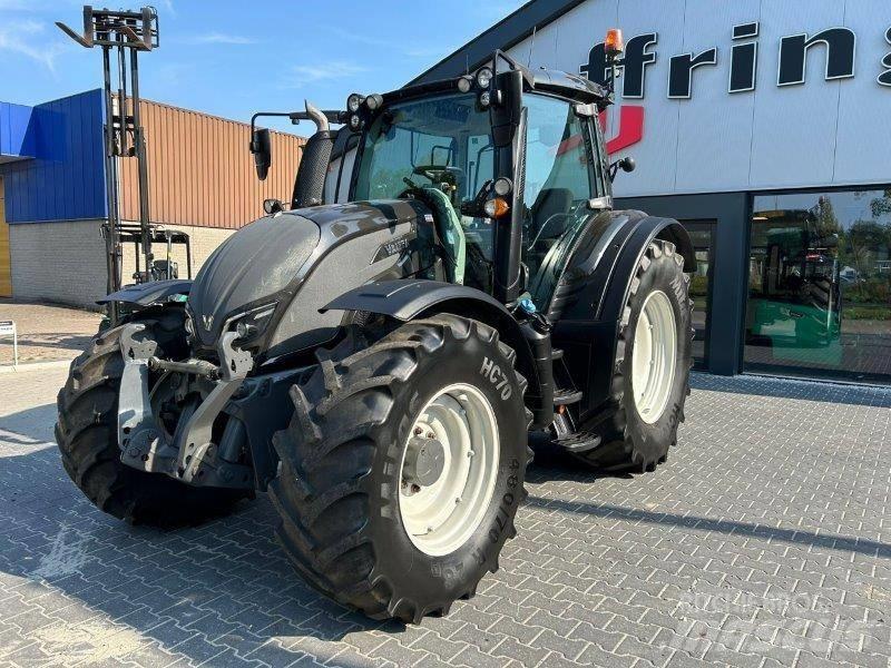 Valtra N 154 A Tractors