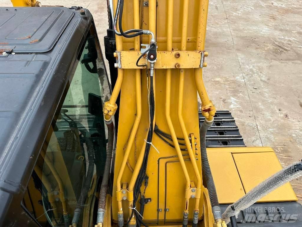 CAT 323GC Crawler excavators