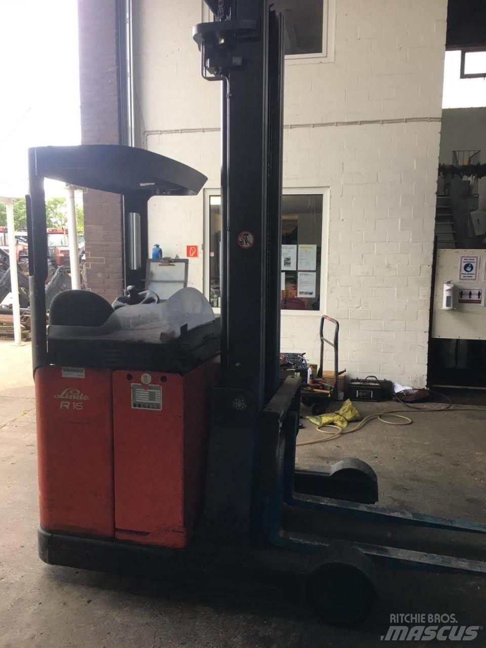 Linde R16 Forklift trucks - others