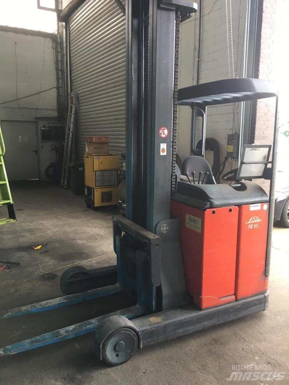 Linde R16 Forklift trucks - others