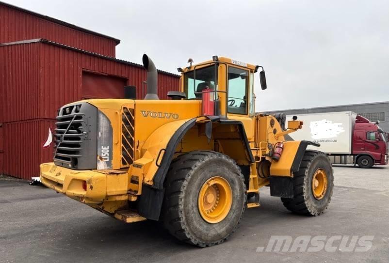 Volvo L 150 E Wheel loaders