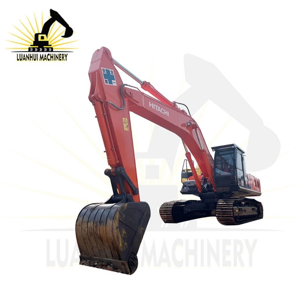 Hitachi ZX 350 Crawler excavators
