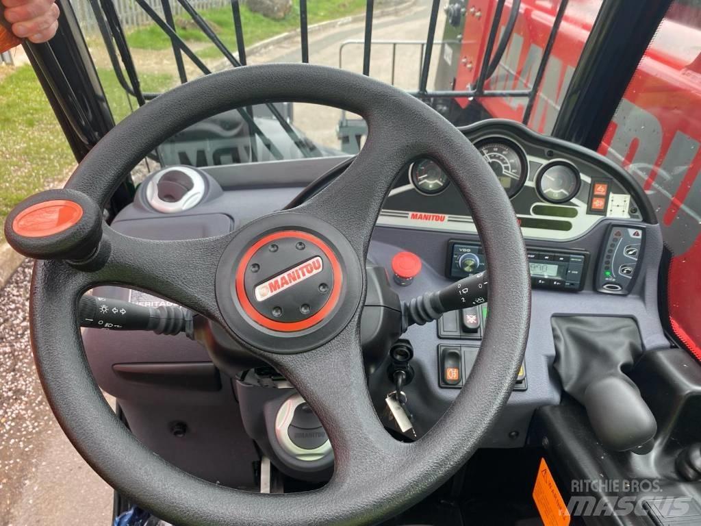 Manitou MT 1033 Telescopic handlers