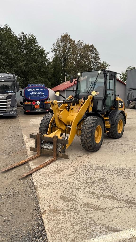 CAT 908 Wheel loaders
