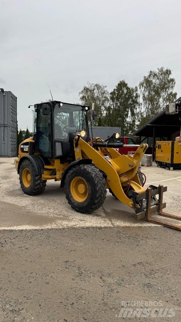 CAT 908 Wheel loaders