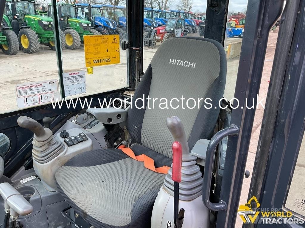 Hitachi ZX 33 U Mini excavators < 7t (Mini diggers)