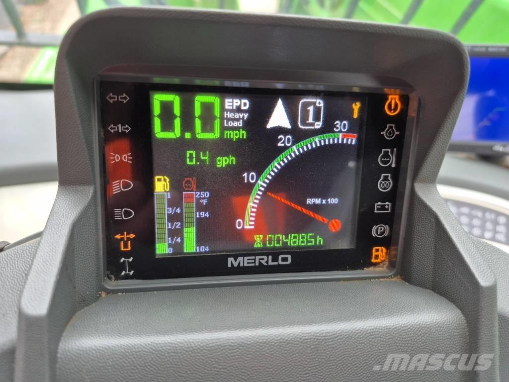 Merlo P 40.17 Telescopic handlers