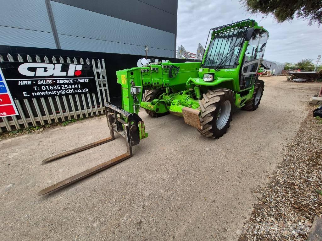 Merlo P 40.17 Telescopic handlers