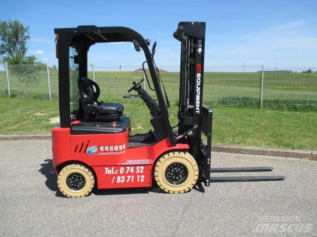 EP EFL 181 Electric forklift trucks