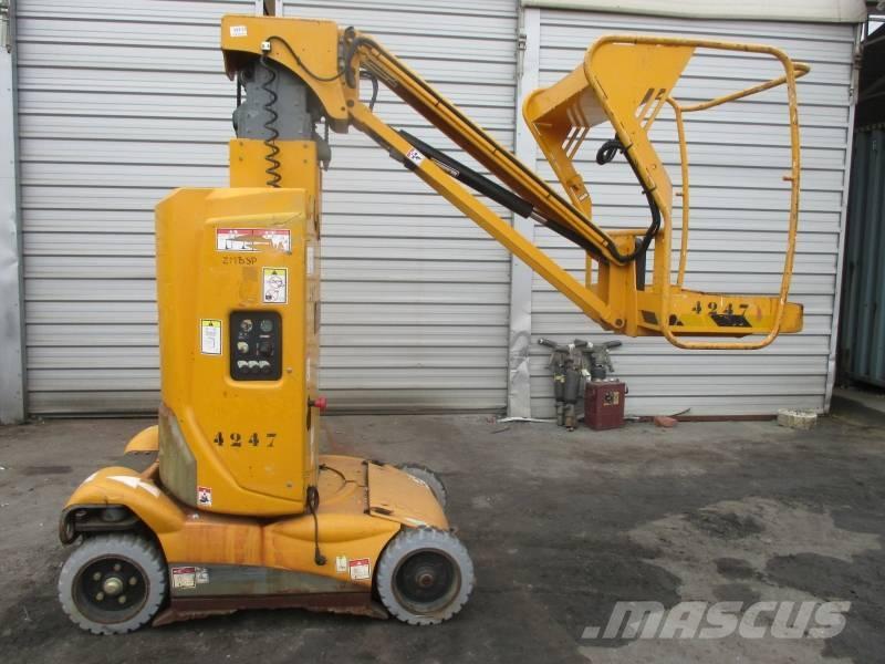 Haulotte Star 10 Vertical mast lifts