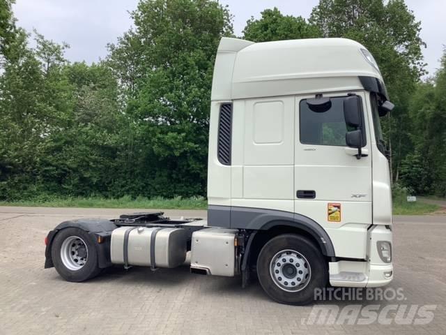 DAF XF480 Tractor Units