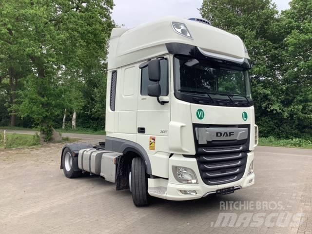 DAF XF480 Tractor Units