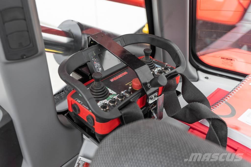Manitou MRT 1845 Telescopic handlers