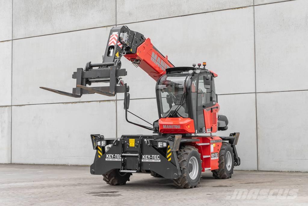 Manitou MRT 1845 Telescopic handlers