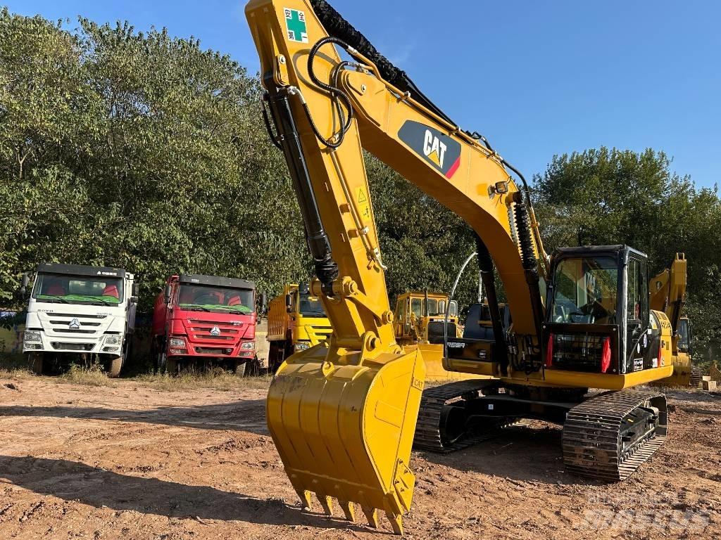 CAT 320 D L Crawler excavators
