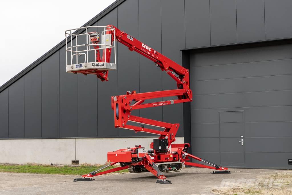 CMC S 19 N Articulated boom lifts